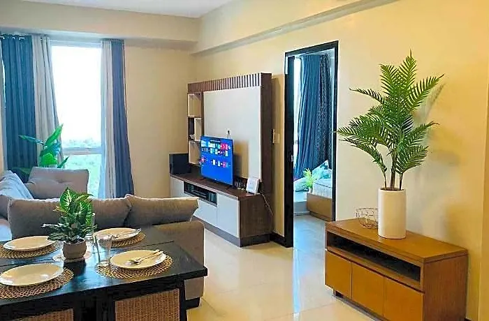 Hotell Mactan Newtown Flats And 3*