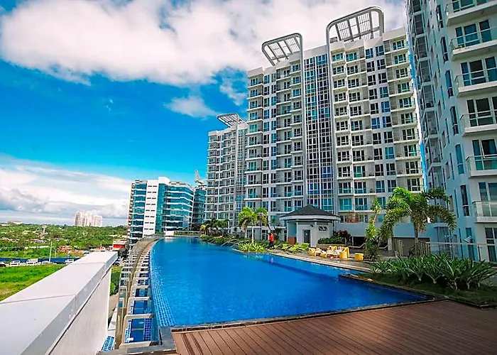 Mactan Newtown Flats And Hotell Lapu-Lapu City