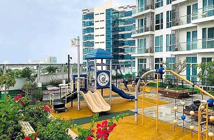 Hotell Mactan Newtown Flats And Lapu-Lapu City
