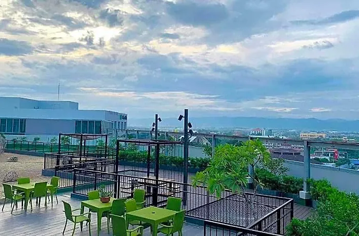 Hotell Mactan Newtown Flats And Lapu-Lapu City