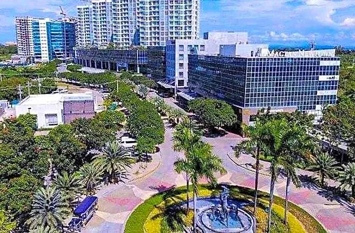 Mactan Newtown Flats And Hotell