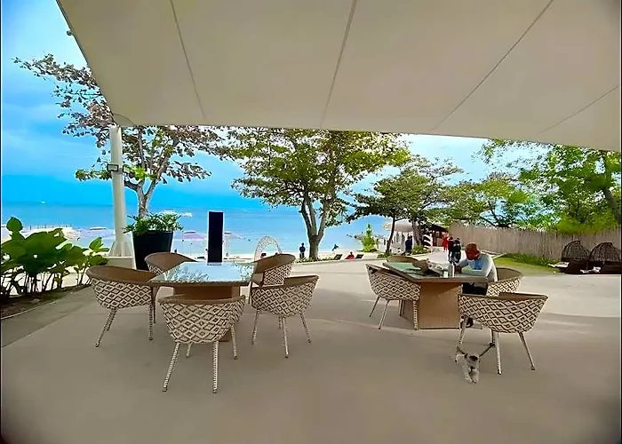 Hotell Mactan Newtown Flats And
