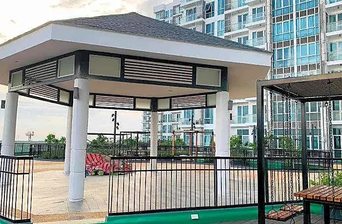 Hotell Mactan Newtown Flats And