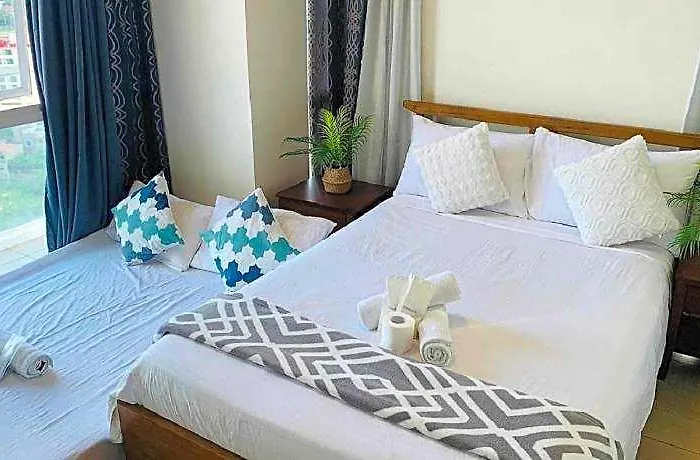 Mactan Newtown Flats And
