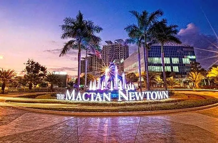 Mactan Newtown Flats And