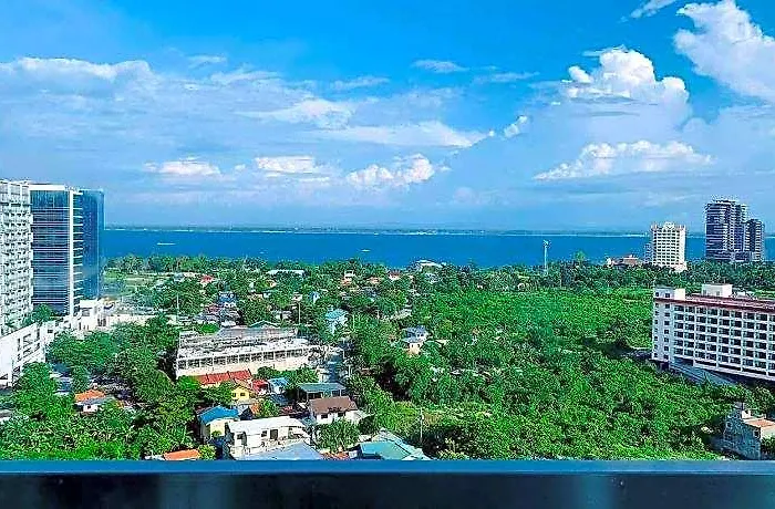 Hotell Mactan Newtown Flats And 3*