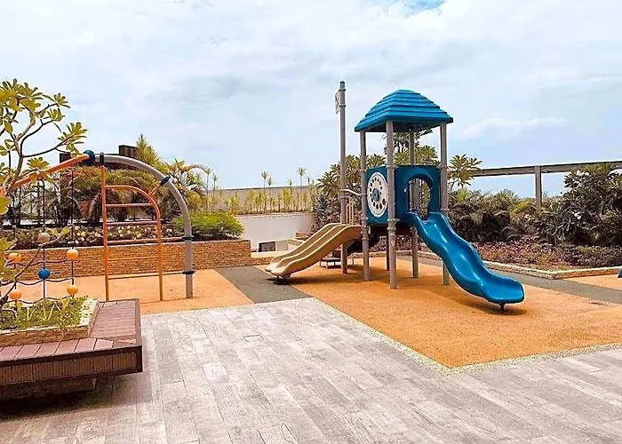 Hotell Mactan Newtown Flats And Lapu-Lapu City