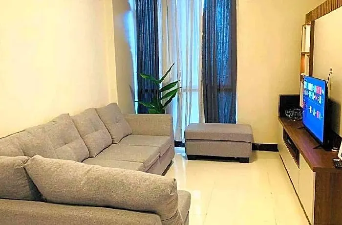 Mactan Newtown Flats And Hotell Lapu-Lapu City