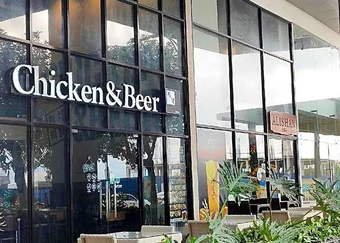 Mactan Newtown Flats And Hotell Lapu-Lapu City