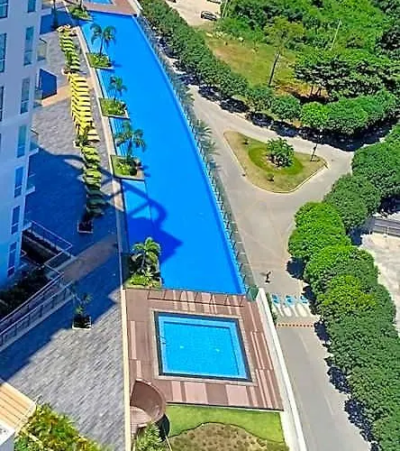 Hotell Mactan Newtown Flats And Lapu-Lapu City