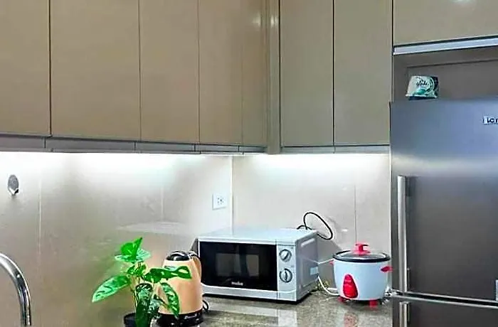 Mactan Newtown Flats And Hotell