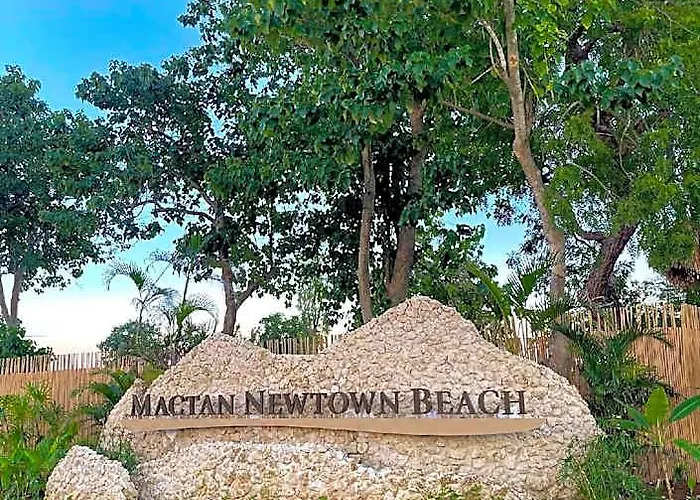 Mactan Newtown Flats And Hotell Lapu-Lapu City