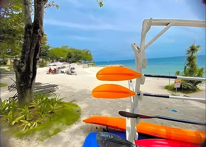Hotell Mactan Newtown Flats And